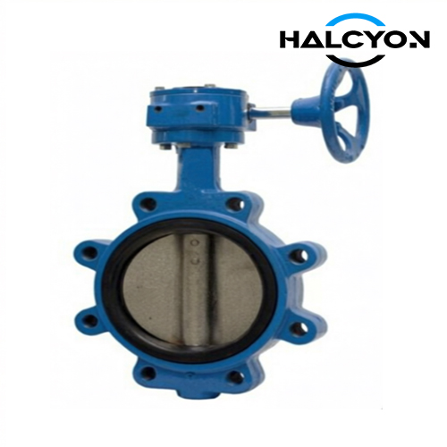 JIS F7480 Butterfly Valve